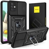 Spacecase Camring Galaxy M51 Black