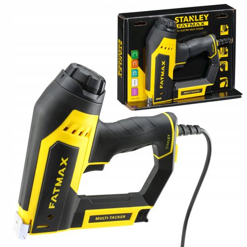 STANLEY 75-934 ZSZYWACZ ELEKTRYCZNY MULTITACKER na Arena.pl