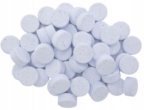 AKTYWNY TLEN do Jacuzzi Basenu spa Wody 1kg BEZ CHLORU Basen Tabletki na Arena.pl