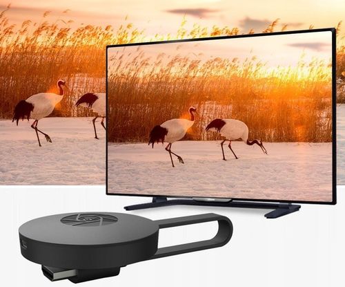 ADAPTER G2 HDMI WIFI CHROMECAST STREAM HD WECAST BEZPRZEWODOWY na Arena.pl