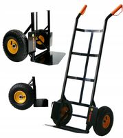 Wózek transportowy WM03 magazynowy składany młynarka towarowy udźwig 200kg