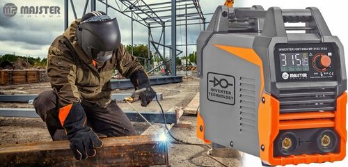 SPAWARKA INWERTOROWA INWERTEROWA ELEKTRODOWA MMA TIG LCD MOCNA 315A na Arena.pl