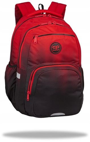 Plecak młodzieżowy Pick Gradient Cranberry CoolPack, Patio na Arena.pl