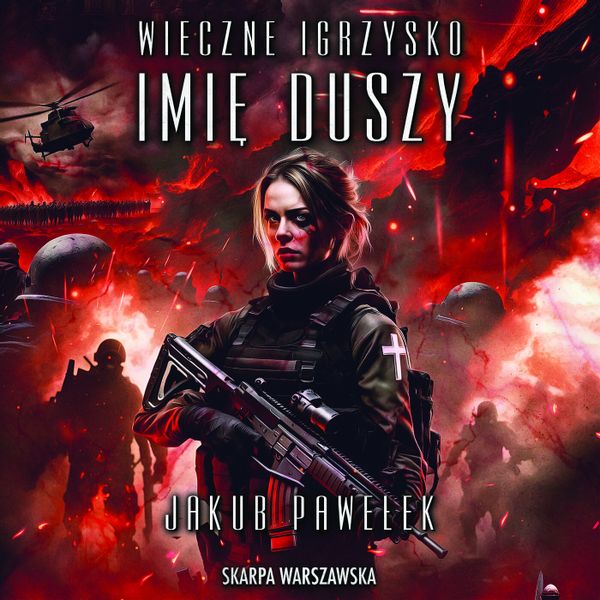 (mp3) Wieczne igrzysko. Imię duszy zdjęcie 1