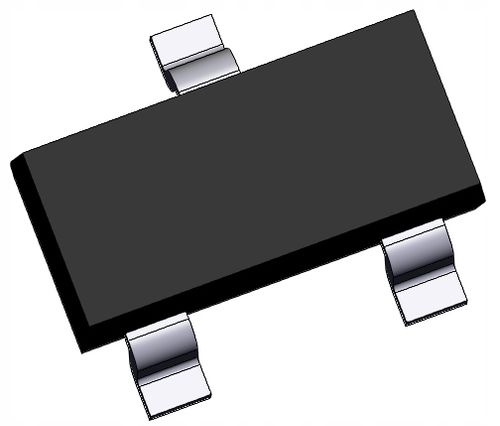 BC807 BC807-40  BC807-40LT1 5C tranzystor bipolarny PNP 50V 0.5A smd SOT23 na Arena.pl