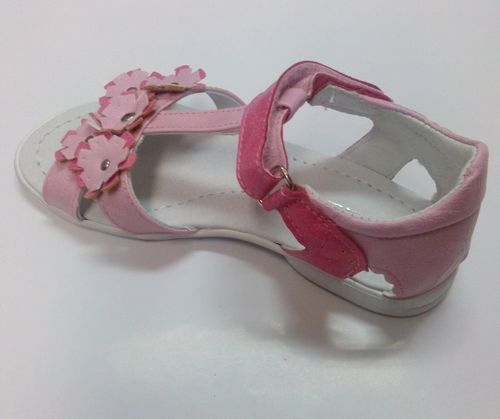 KORNECKI sandałki 4120 róż na Arena.pl