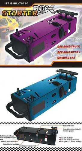 StarterBox 1:10 i 1:8 HSP na Arena.pl