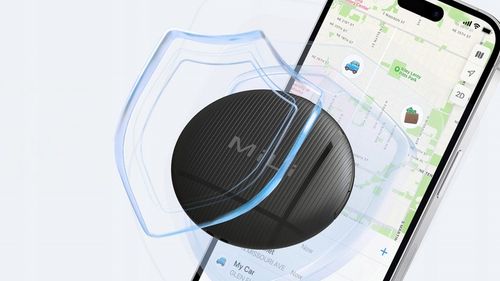Lokalizator GPS LiTag MiLi IOS APLLE do plecaka kluczy bagażu roweru obroży na Arena.pl