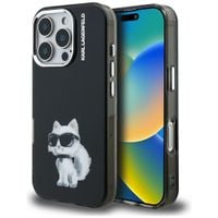 etui karl lagerfeld iml aquarelle        choupette & logo do iphone