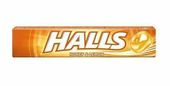 HALLS Honey Lemon 33,5g