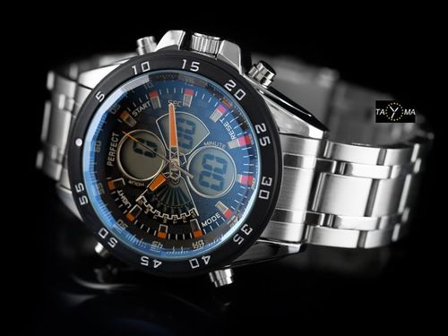 PERFECT CAYMAN (zp120c) - black/orange na Arena.pl