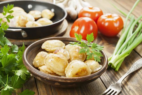 FORMA foremka WYKRAWACZ do pierogów PAULA na Arena.pl