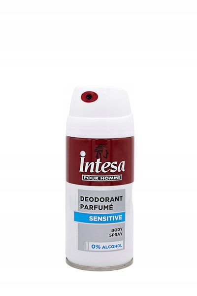 Intesa Men Dezodorant Sensitive 150 Ml zdjęcie 1
