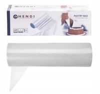 WORKI CUKIERNICZE JEDNORAZOWE 44,5x22cm HENDI 100