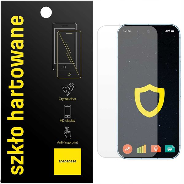 Spacecase Glass 2.5D Google Pixel 9 Pro Xl zdjęcie 4