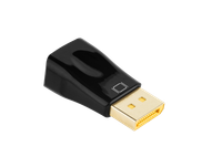 Złącze adapter wtyk DISPLAYPORT - gniazdo VGA