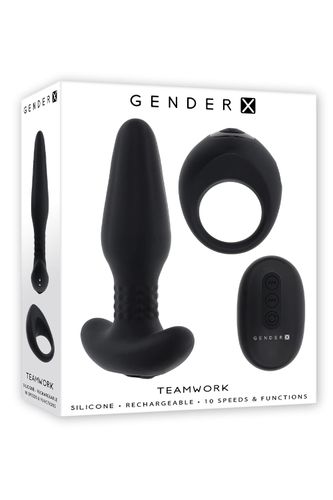 gender x teamwork na Arena.pl