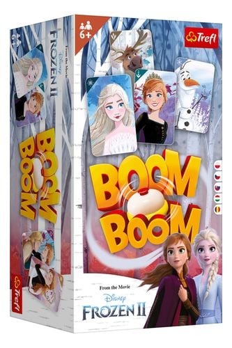GRA BOOM BOOM FROZEN 2 01912 na Arena.pl