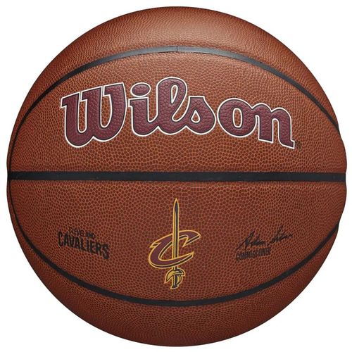 Piłka Wilson Team Alliance Cleveland Cavaliers Ball WTB3100XBCLE 7 na Arena.pl