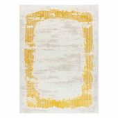 RUG/LU/IONA/FRAME4/CREAM+GOLD/120x170