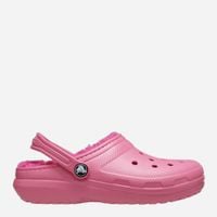 Crocs klapki dziecięce pianka różowy rozmiar 25-26