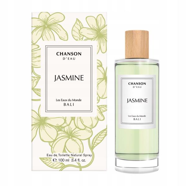 Chanson D'eau Jasmine Woda Toaletowa Dla Kobiet 100ml zdjęcie 1