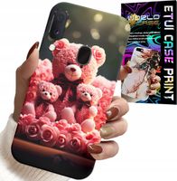 ETUI DO SAMSUNG GALAXY A20E - RODZINKA RÓŻANYCH MISIÓW UPOMINEK +FOLIA