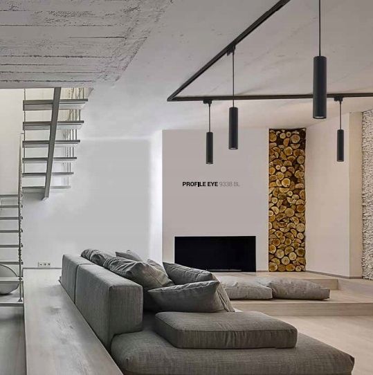 NOWODVORSKI szyna szynoprzewód PROFILE TRACK 2m zdjęcie 8