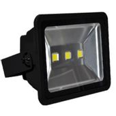 Halogen diodowy naświetlacz 3xLED COB 230v/150w ip