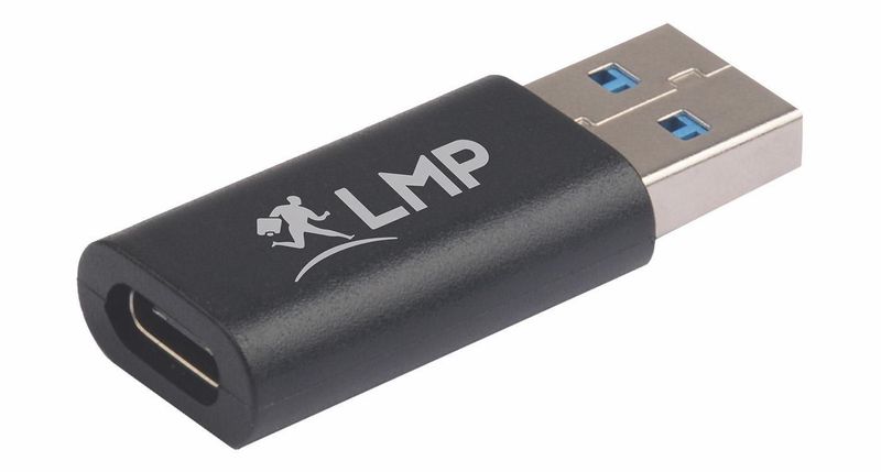 LMP USB-C (f) to USB A (m) zdjęcie 1