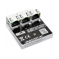 Switch PoE BCS-xPoE3/EXT-AT 3 portowy extender