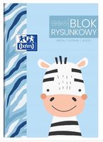 BLOK RYS. OXF KIDS A3/20K 120G 400170350 A'10 4827