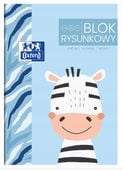 BLOK RYS. OXF KIDS A3/20K 120G 400170350 A'10 4827