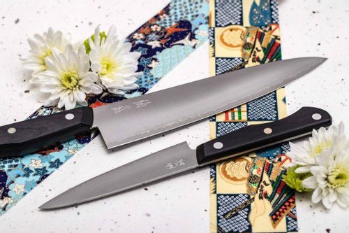 Nóż kuchenny Suncraft SENZO ENTREE Petty 120 mm [EN-01] na Arena.pl