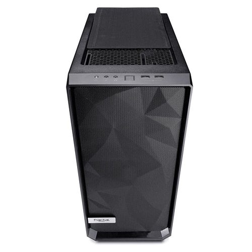 Fractal Design Obudowa Meshify C Solid Side na Arena.pl