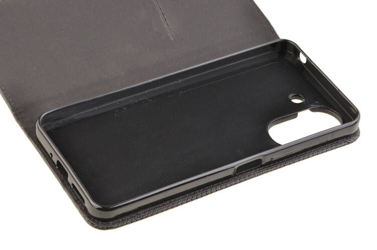 Etui Smart do Xiaomi Redmi 13c czarny zdjęcie 4