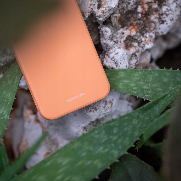 Spacecase Silicone Case Galaxy A53 5G Orange zdjęcie 5