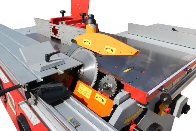 PIŁO FREZARKA HOLZMANN PIŁA PILARKO FREZARKA zdjęcie 6