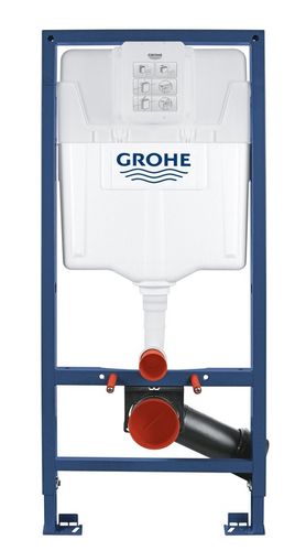 Stelaż podtynkowy WC GROHE Rapid SL 3w1 113x50cm Cichy Oszczędny 38772001 na Arena.pl