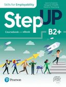 Step Up. Skills for Employability. B2+. Coursebook and eBook. Pearson Prac…