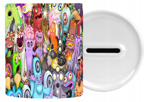 Skarbonka Ceramiczna My Singing Monsters na Arena.pl