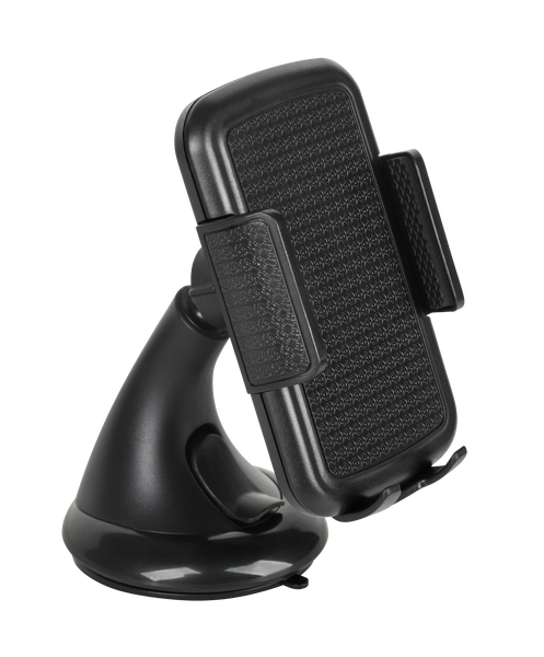 GSM0802B Uchwyt samochodowy S-style czarny zdjęcie 1