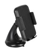 GSM0802B Uchwyt samochodowy S-style czarny