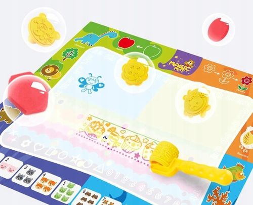 MATA WODNA DUZA XXL NR:9899 na Arena.pl