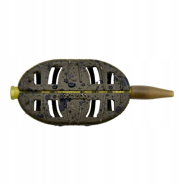 KOSZYK do metody Koszyczek METHOD FEEDER Inline Dura Flat X-large 40g zdjęcie 5