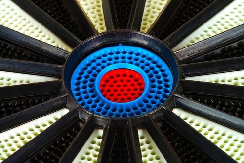 Matepro CRICKET NAJNOWSZA Tarcza elektroniczna do gry w dart MÓWI PO POLSKU na Arena.pl