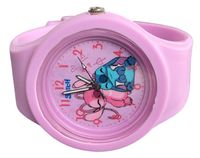 zegarek na rękę dla dziewczynki dziecka LILO & STITCH wskazówkowy SUPER