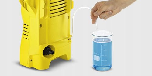 MYJKA CIŚNIENIOWA KARCHER K 2 COMPACT HOME ZESTAW BASIC TRACER GIGANT na Arena.pl