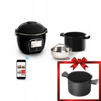 Multicooker TEFAL Cook4me Touch CY912 szybkowar 6l WI-FI