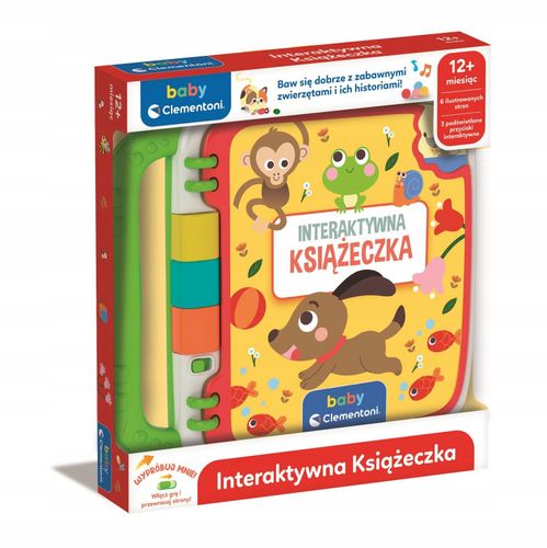 książeczka interaktywna 3889 na Arena.pl